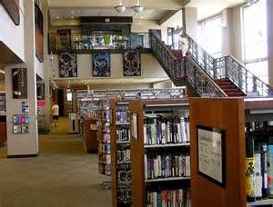 Manitowoc Public Library Image